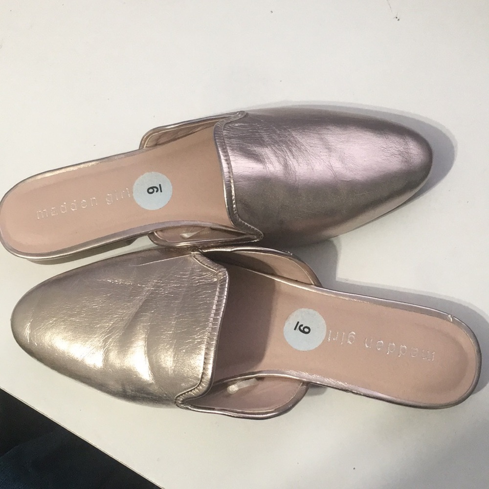 Madden girl Mules